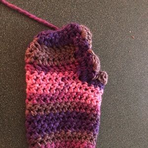 Handmade Crochet Slippers